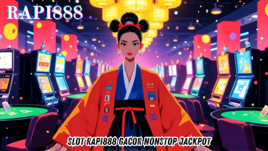 RAPI888 RAPI888