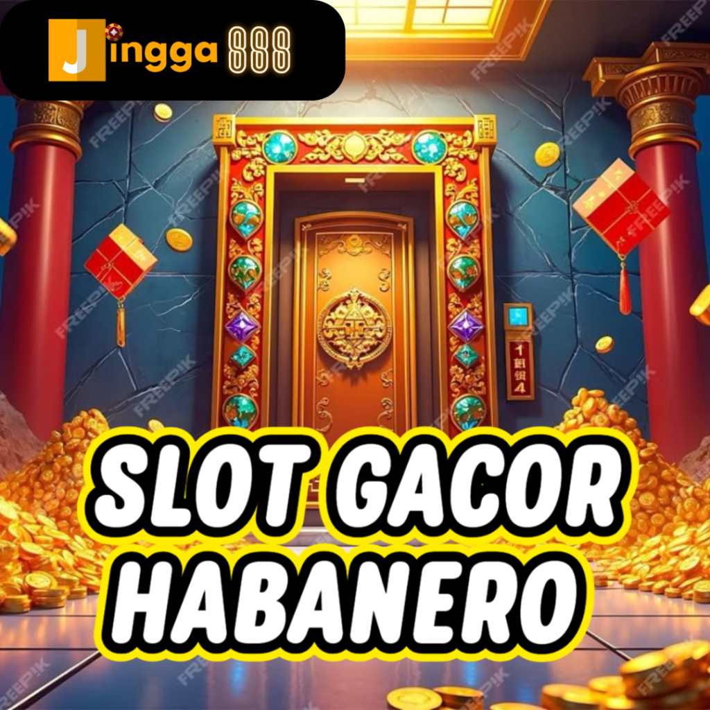 Slot Gacor Habanero Jingga888