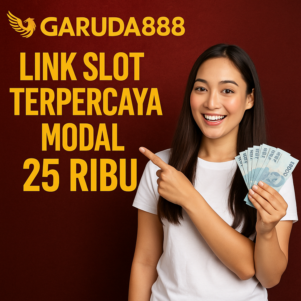 Garuda888 Slot Terpercaya 