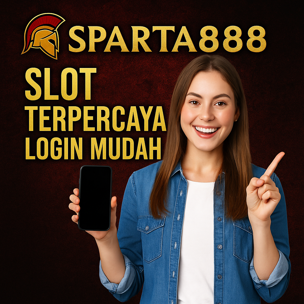 Sparta888 Slot Terpercaya 