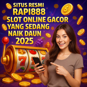 Situs Resmi Rapi888