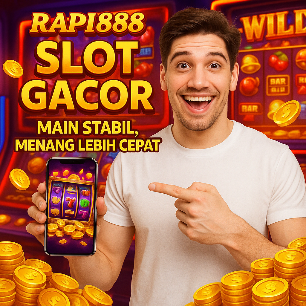 Rapi888 Slot Stabil 
